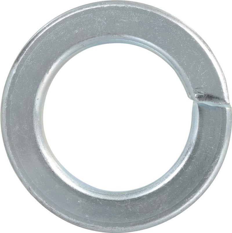 Hillman مجموعة هيلمان 300018 غسالة قفل مقسمة، 1/4"، فولاذ، 100 قطعة - Image 2